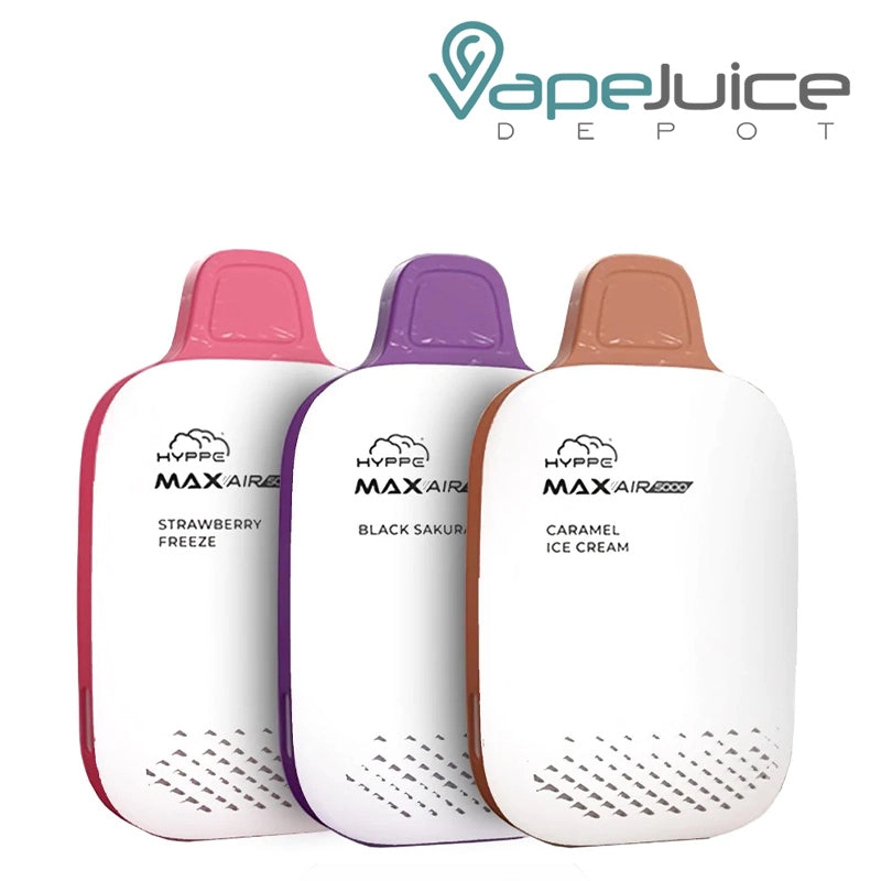 HYPPE MAX AIR Disposable