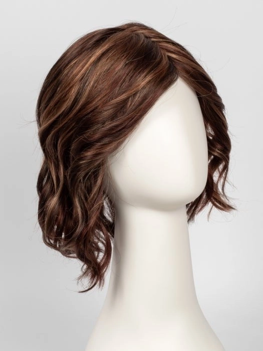 January | Synthetic Lace Front Wig (Mono Top)