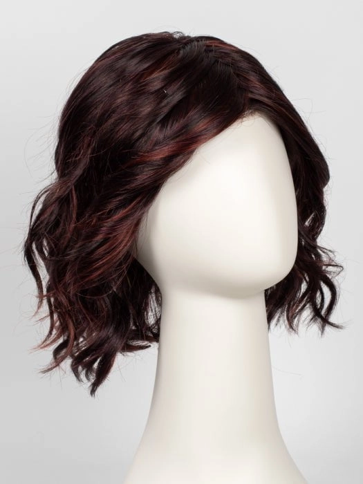 January | Synthetic Lace Front Wig (Mono Top)