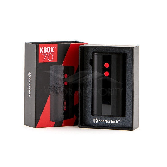 Kanger KBOX 70w TC 4000 mAh Box Mod