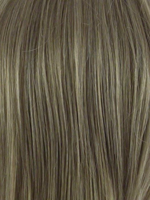 Kris | Synthetic Wig (Mono Part)