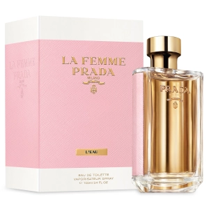 La Femme L'Eau by Prada 100ml EDT for Women