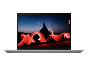 Lenovo ThinkPad T14 Gen 4 21HD - 180-degree hinge design - Intel Core i5 - 1335U / up to 4.6 GHz - Win 11 Pro - Intel Iris Xe 21HD00DFUS