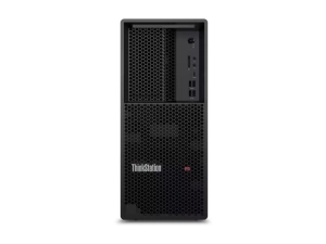 Lenovo ThinkStation P3 30GS - Tower 1 x Core i7 13700 / up to 5.2 GHz - vPro Enterprise - RAM 32 GB - SSD 1 TB - TCG Opal Encryption, 30GS0035US