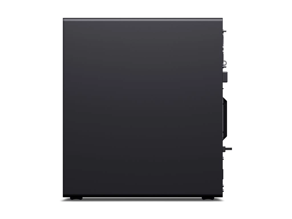Lenovo ThinkStation P3 30GS - Tower 1 x Core i7 i7-14700 / up to 5.4 GHz - vPro Enterprise - RAM 16 GB - SSD 512 GB - TCG Opal 30GS00GRUS