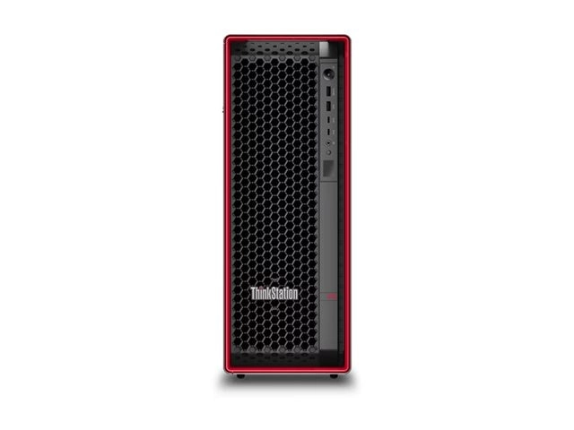 Lenovo ThinkStation P5 30GA - Tower 1 x Xeon W3-2423 / up to 4.2 GHz - vPro Enterprise - RAM 32 GB - SSD 512 GB - TCG Opal Encryption, 30GA000XUS