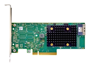 Lenovo ThinkSystem 440-8i - Storage controller - 8 Channel - SATA 6Gb/s / SAS 12Gb/s - low profile - PCIe 4.0 x8 - for ThinkAgile 4Y37A78601