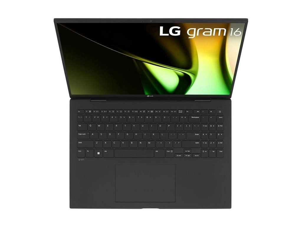 LG gram 16Z90S-V.APC8U1 - Intel Core Ultra 7 - 155H / up to 4.8 GHz - Evo - Win 11 Pro - Intel Arc Graphics - 32 GB RAM - 1 TB