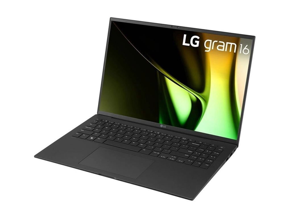 LG gram 16Z90S-V.APC8U1 - Intel Core Ultra 7 - 155H / up to 4.8 GHz - Evo - Win 11 Pro - Intel Arc Graphics - 32 GB RAM - 1 TB