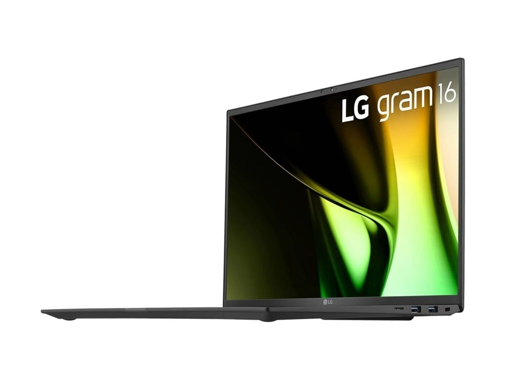 LG gram 16Z90S-V.APC8U1 - Intel Core Ultra 7 - 155H / up to 4.8 GHz - Evo - Win 11 Pro - Intel Arc Graphics - 32 GB RAM - 1 TB