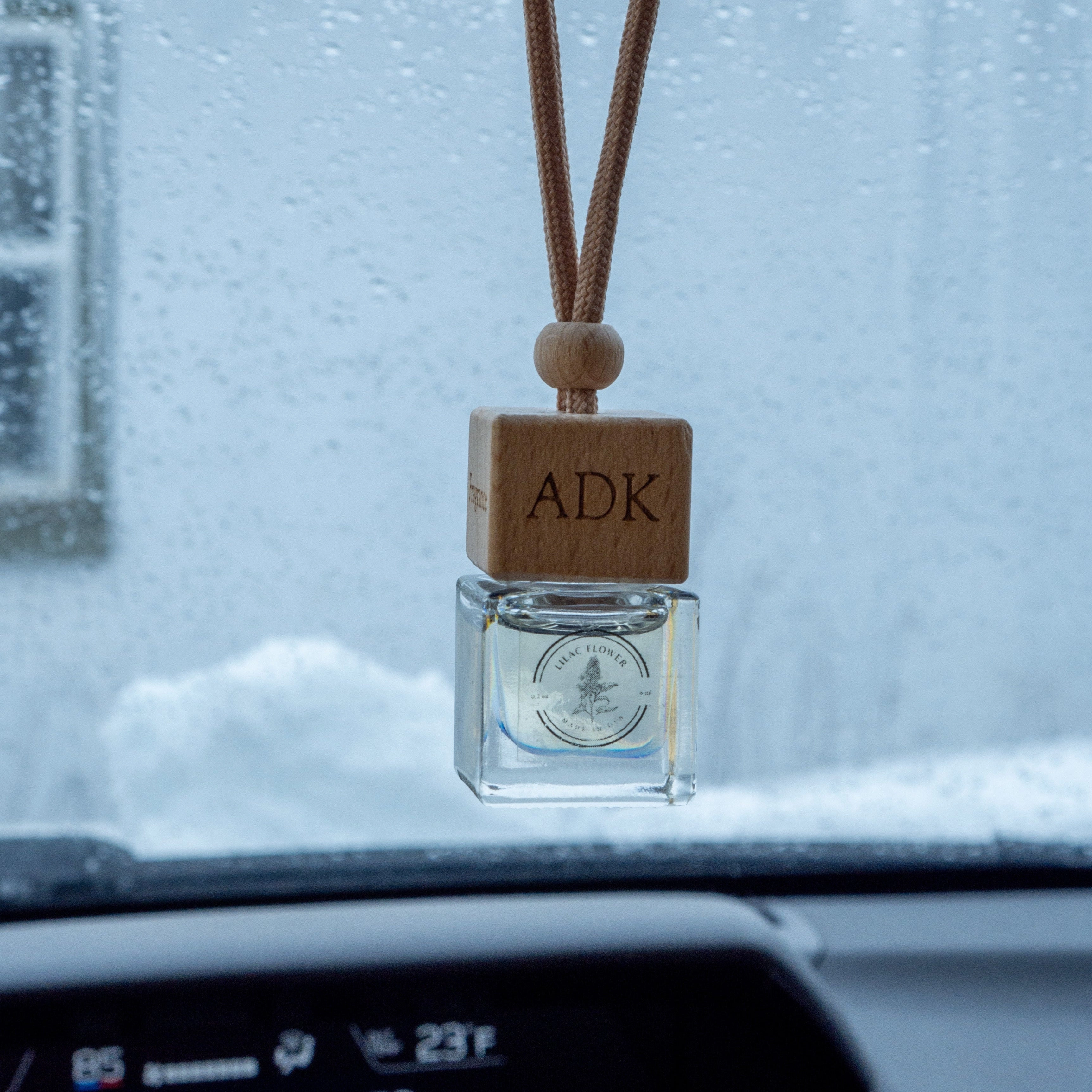 Lilac Car Freshener