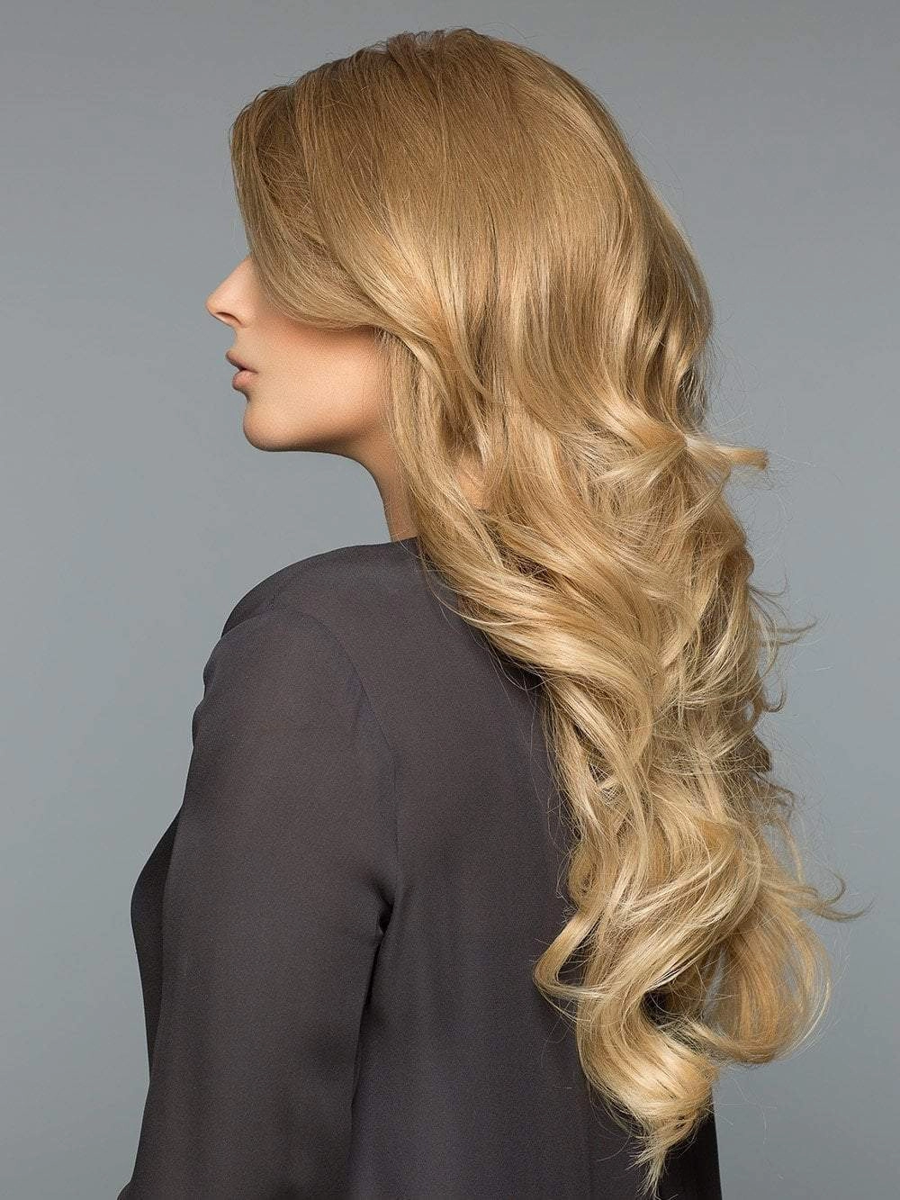 Liz B | Human Hair Lace Front Wig (Mono Top)