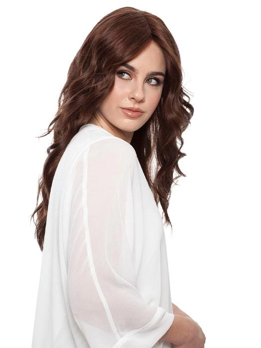 Liz B | Human Hair Lace Front Wig (Mono Top)