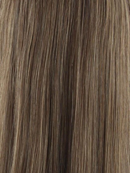 Liz B | Human Hair Lace Front Wig (Mono Top)