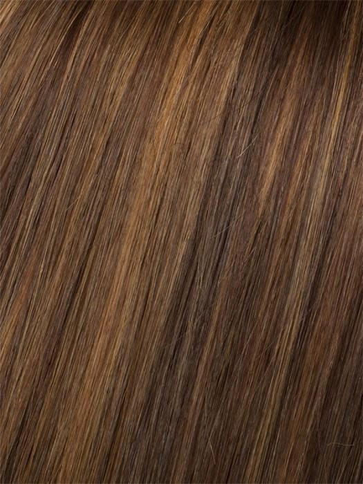 Liz B | Human Hair Lace Front Wig (Mono Top)