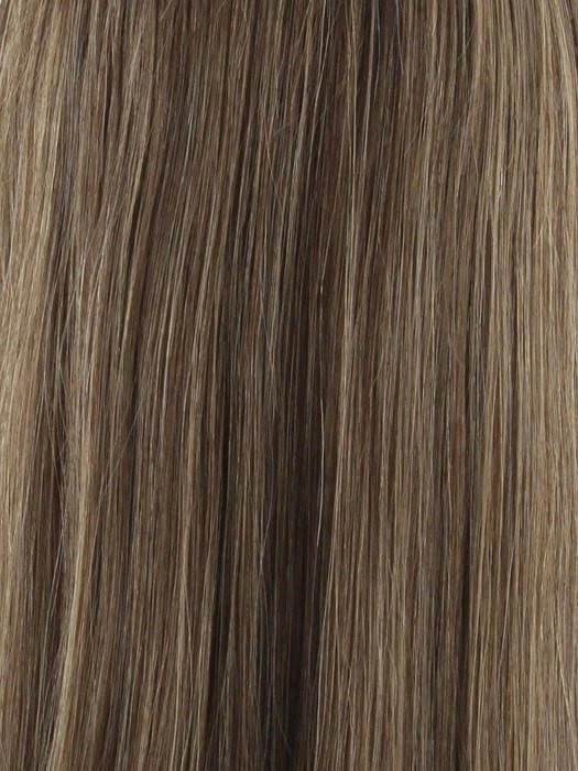 Liz B | Human Hair Lace Front Wig (Mono Top)