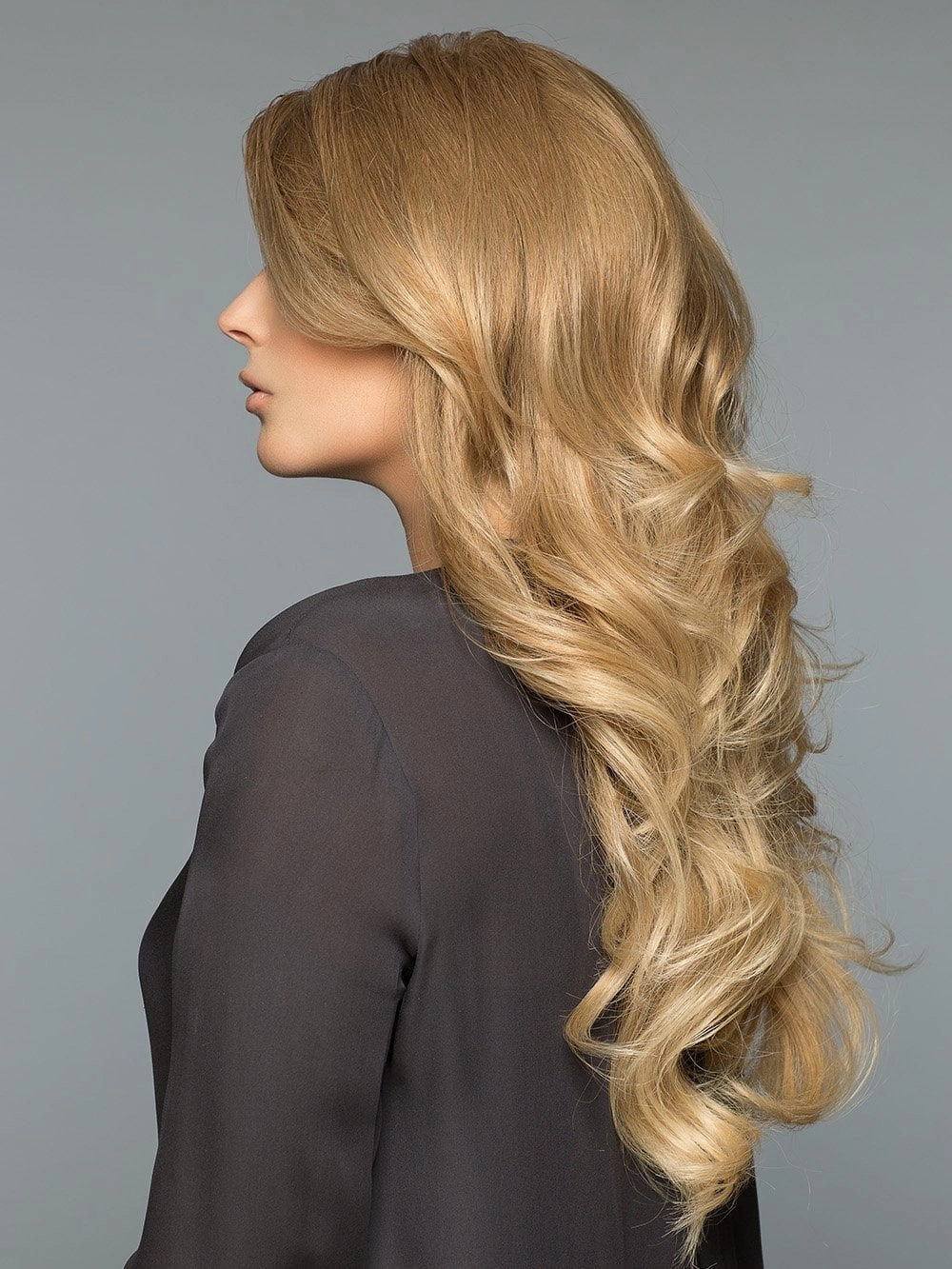 Liz B | Human Hair Lace Front Wig (Mono Top)