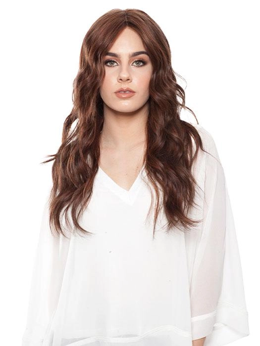 Liz B | Human Hair Lace Front Wig (Mono Top)