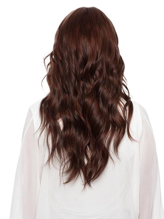 Liz B | Human Hair Lace Front Wig (Mono Top)