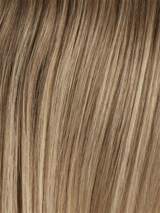 Liz B | Human Hair Lace Front Wig (Mono Top)