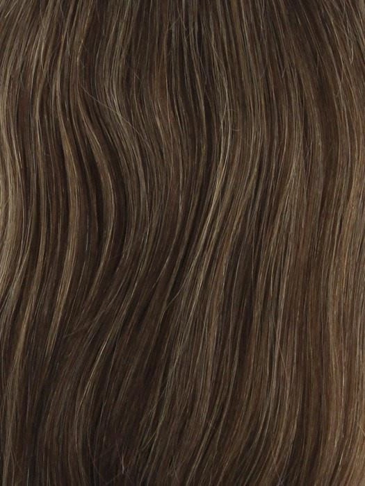 Liz B | Human Hair Lace Front Wig (Mono Top)