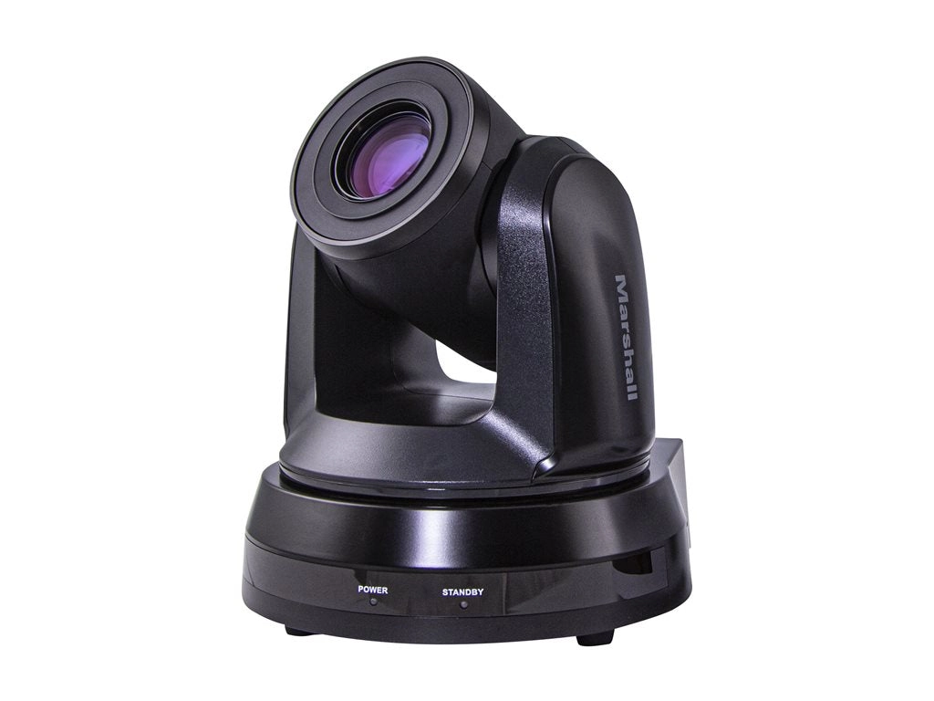 Marshall CV620-TBI - Network surveillance camera - PTZ - color - 2 MP - 1920 x 1080 - HDMI, 3G-SDI - MPEG-TS, H.264 - DC 12 V