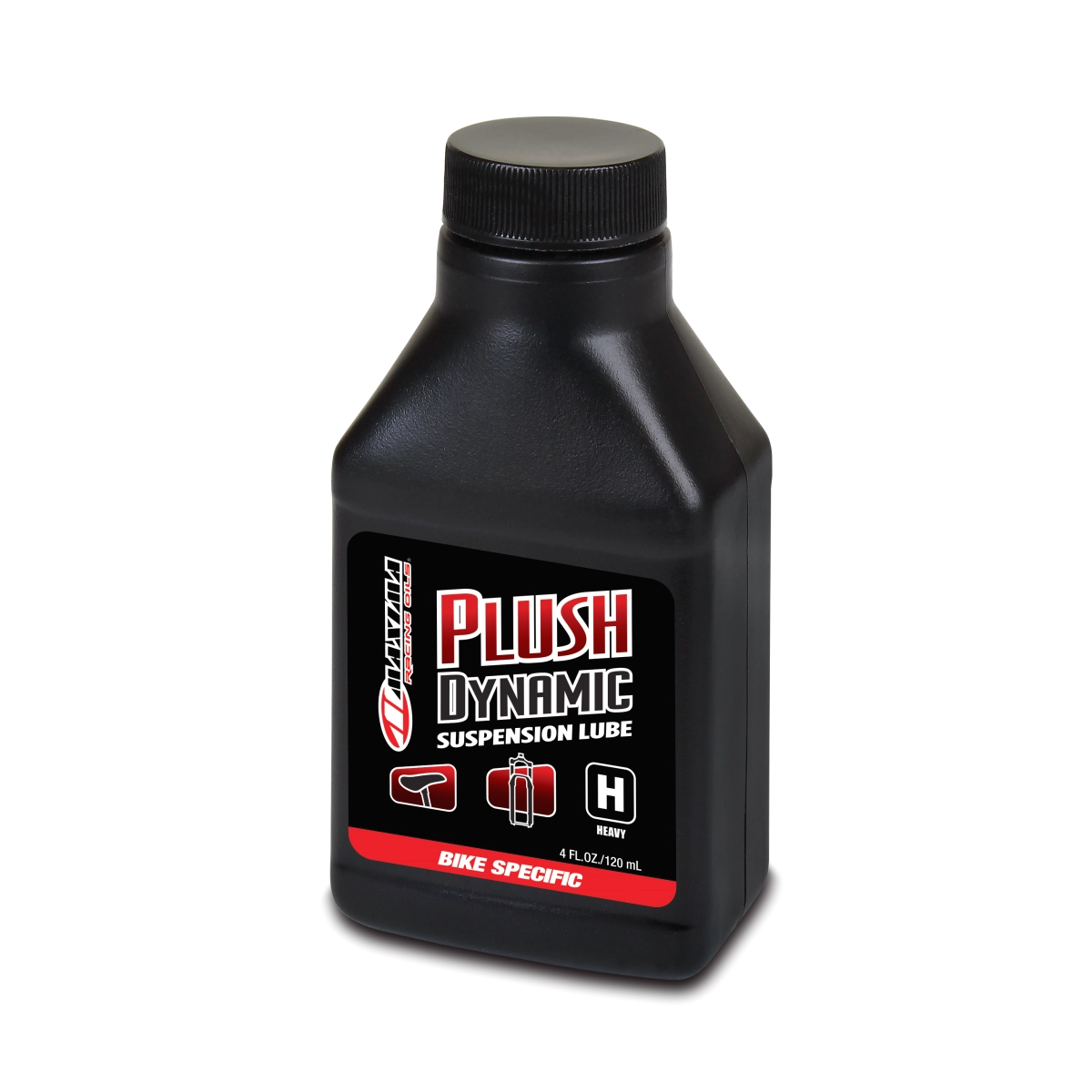 Maxima Racing Oils Plush Dynamic Suspension Lube, Heavy 4 oz