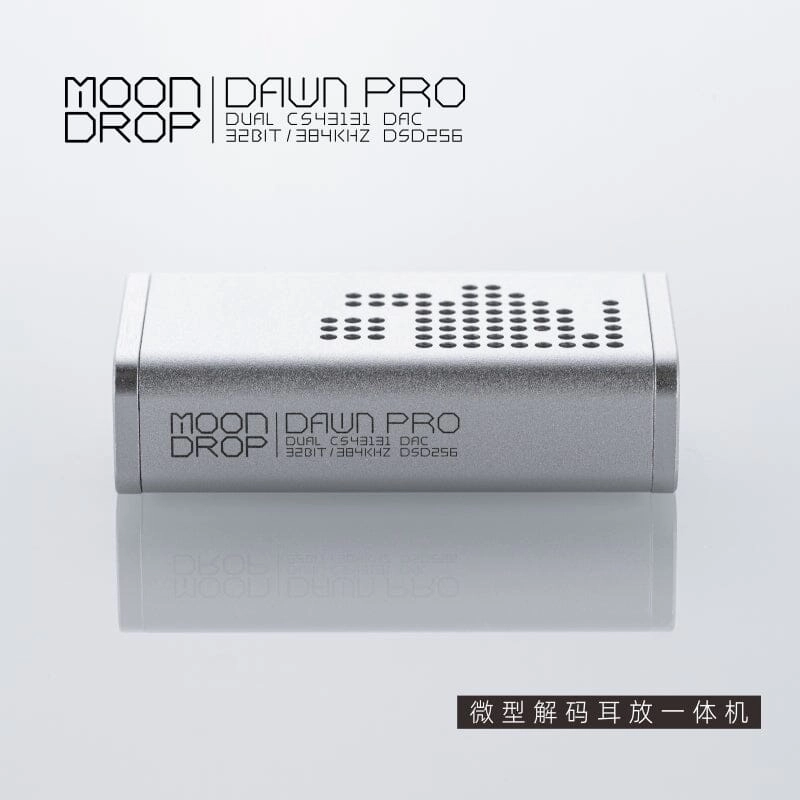 Moondrop Dawn Pro Portable USB DAC & Headphone AMP