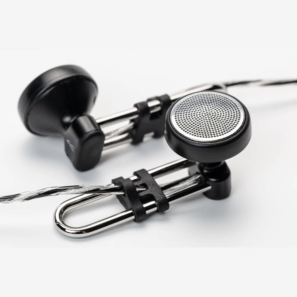 Moondrop U-2/U2 14.8mm Dynamic Driver Earbuds