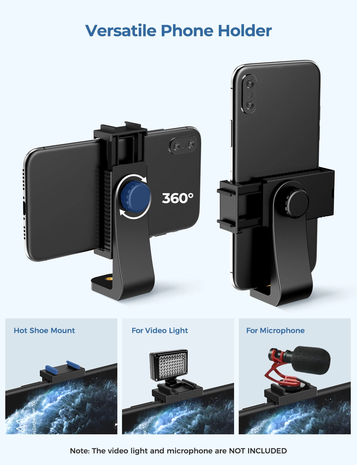 MPOW PA205A Selfie Stick