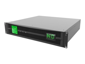 N1C L-Series N1C.L3000G - UPS (rack-mountable / external) - AC 240 V - 2700 Watt - 3000 VA - 1-phase - USB, Ethernet - output 10-500308