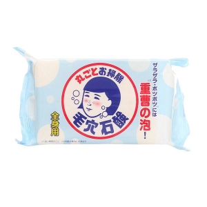 NADESHIKO Baking Soda Bath Soap  (155g)