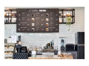 Newline STV-6524-PLUS - 65 Diagonal Class STV  Series LED-backlit LCD display - interactive digital signage - Android - 4K UHD