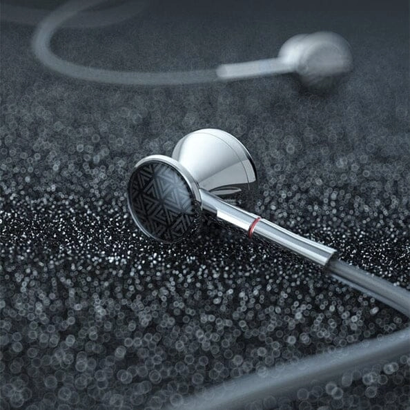 Open Box FiiO FF3 14.2mm Large Dynamic Driver Earbuds (Ships Only to Japan)
