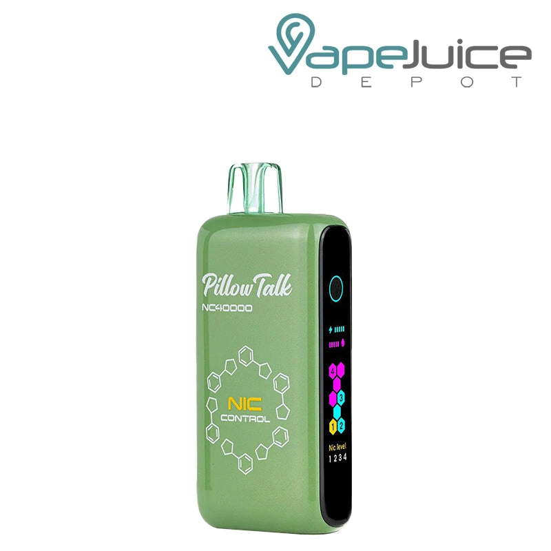 Pillow Talk Nic Control NC40000 Disposable