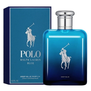 Polo Deep Blue by Ralph Lauren 125ml Parfum