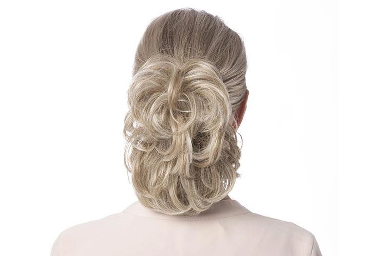 Pony Curls Hairpiece by Toni Brattin | Heat Friendly Synthetic Ponytail (Clip-In)