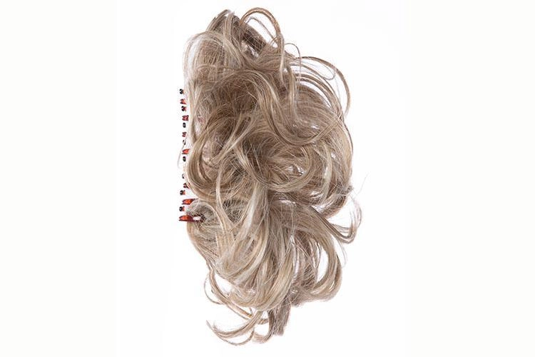 Pony Curls Hairpiece by Toni Brattin | Heat Friendly Synthetic Ponytail (Clip-In)