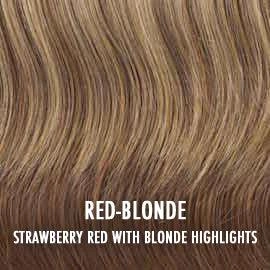 Ponytail Straight Hairpiece by Toni Brattin | Heat Friendly Synthetic