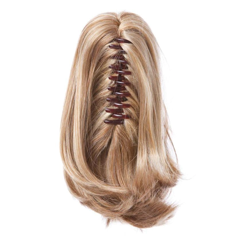 Ponytail Straight Hairpiece by Toni Brattin | Heat Friendly Synthetic