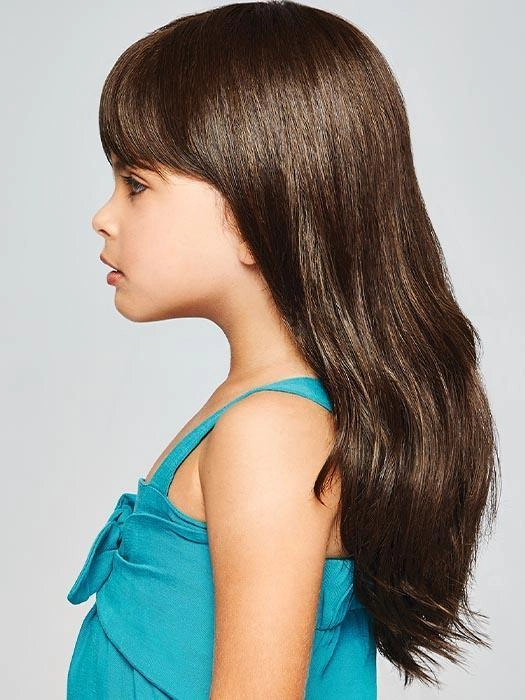 Pretty in Layers Kids Wig by Hairdo | Heat Friendly Synthetic (Mono Top)