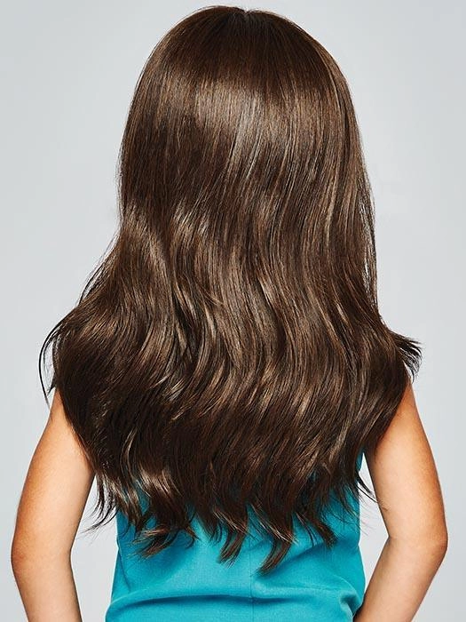 Pretty in Layers Kids Wig by Hairdo | Heat Friendly Synthetic (Mono Top)