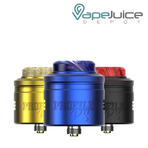 Profile Dual Mesh RDA WOTOFO