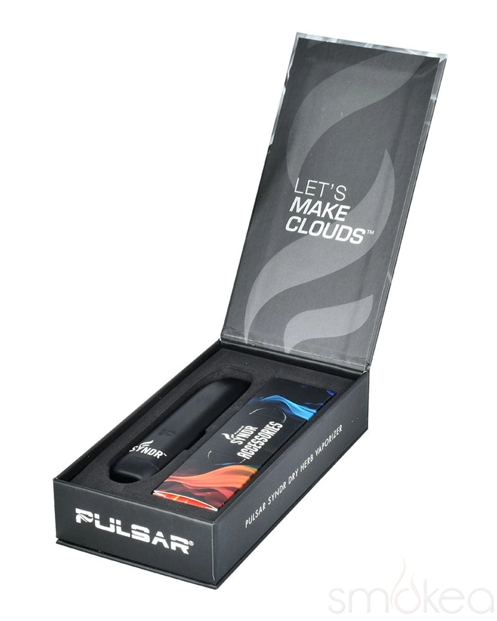 Pulsar SYNDR Dry Herb Vaporizer