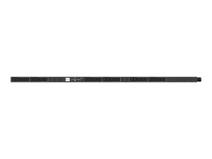 Raritan Dominion PX PX3-5730V-V2 - Power distribution unit (rack-mountable) - AC 400 V - 22200 VA - 3-phase WYE (star) - RS-232,