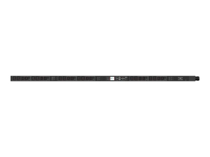 Raritan PX3-5550IU-E2V2 - Power distribution strip - AC 415 V - 17300 VA - 3-phase WYE - Ethernet 10/100/1000, RS-232, USB -
