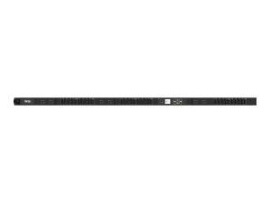 Raritan PX4-2547-E7V2 - Power distribution unit (rack-mountable) - AC 208 V - 14400 VA - 3-phase - Ethernet 10/100/1000, RS-232,