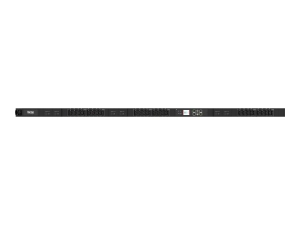 Raritan PX4-5551-E7V2 - Power distribution strip (rack-mountable) - 48A - AC 208 V - 17300 VA - 3-phase delta - RS-232, USB,
