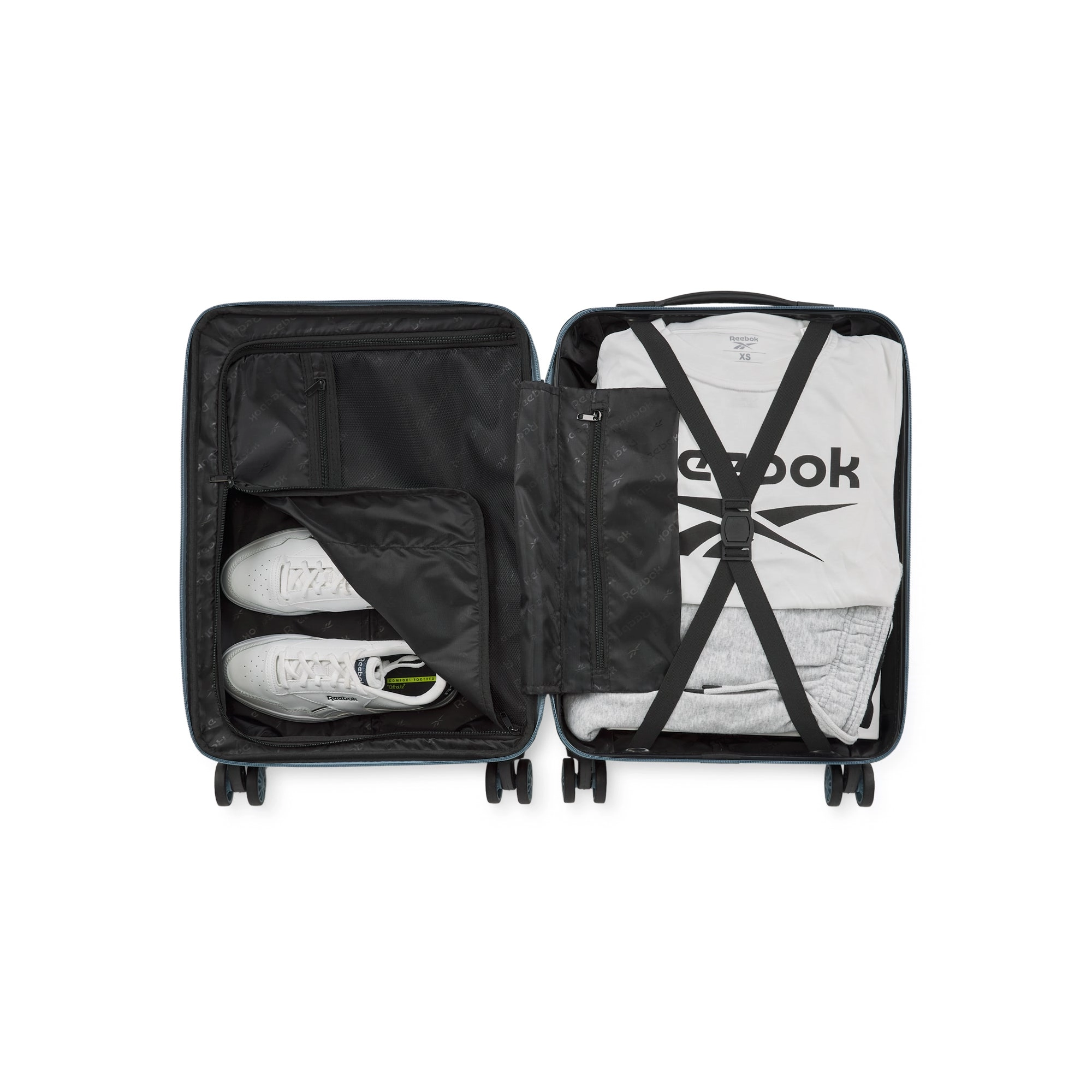 Reebok Action Duo Carry-on *Drop Ship*