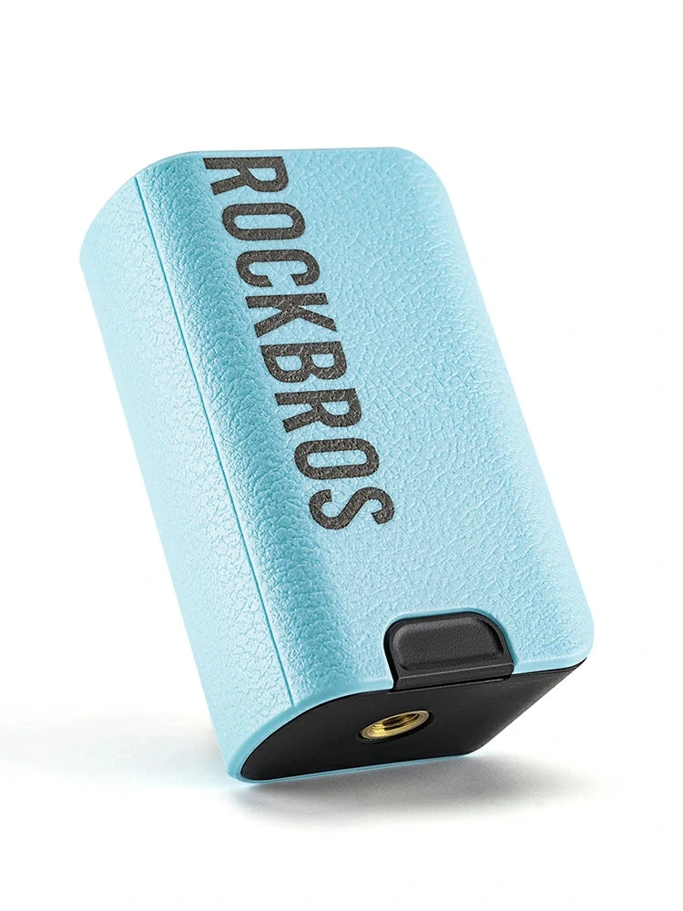 ROCKBROS AS3 Electric Smart Air Portable Fast Ball Pump